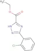 Ethyl 5-[[(4-fluorophenyl)sulfonyl]amino]-2-phenyl-3-benzofurancarboxylate