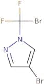 4-Bromo-1-[bromo(difluoro)methyl]pyrazole