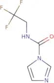 N-(2,2,2-Trifluoroethyl)-1H-imidazole-1-carboxamide