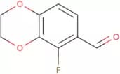 5-Fluoro-2,3-dihydro-1,4-benzodioxine-6-carbaldehyde