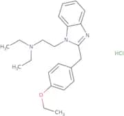 Etazene hydrochloride