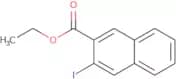Ethyl 3-iodonaphthalene-2-carboxylate
