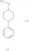 N-Methyl-1-phenylpiperidin-4-amine dihydrochloride