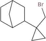 2-[1-(Bromomethyl)cyclopropyl]bicyclo[2.2.1]heptane