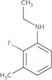 N-Ethyl-2-fluoro-3-methylaniline