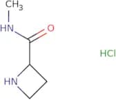 N-Methylazetidine-2-carboxamide hydrochloride