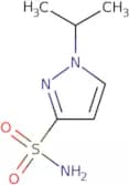 1-(Propan-2-yl)-1H-pyrazole-3-sulfonamide