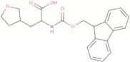 2-({[(9H-Fluoren-9-yl)methoxy]carbonyl}amino)-3-(oxolan-3-yl)propanoic acid