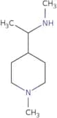 Methyl[1-(1-methylpiperidin-4-yl)ethyl]amine