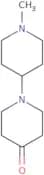 1-(1-Methylpiperidin-4-yl)piperidin-4-one