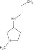 1-Methyl-N-propylpyrrolidin-3-amine