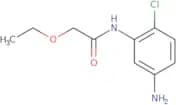 N-(5-Amino-2-chlorophenyl)-2-ethoxyacetamide