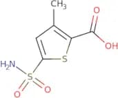 3-Methyl-5-sulfamoylthiophene-2-carboxylic acid