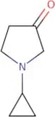 1-Cyclopropylpyrrolidin-3-one