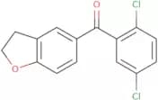 5-(2,5-Dichlorobenzoyl)-2,3-dihydro-1-benzofuran