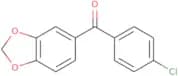 5-(4-Chlorobenzoyl)-1,3-dioxaindane