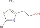 2-Bromo-4-(2-hydroxyethyl)-5-methylthiazole