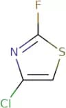 4-Chloro-2-fluoro-1,3-thiazole