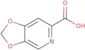 2H-[1,3]Dioxolo[4,5-c]pyridine-6-carboxylic acid