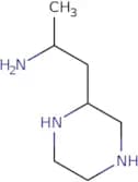 1-(Piperazin-2-yl)propan-2-amine