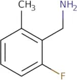2-Fluoro-6-methylbenzylamine