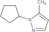 1-Cyclopentyl-5-methyl-1H-pyrazole
