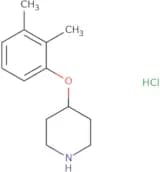 4-(2,3-Dimethylphenoxy)piperidine hydrochloride