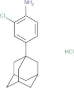 4-(Adamantan-1-yl)-2-chloroaniline hydrochloride