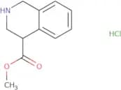 Methyl 1,2,3,4-tetrahydroisoquinoline-4-carboxylate HCl