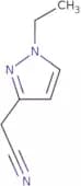 2-(1-Ethyl-1H-pyrazol-3-yl)acetonitrile
