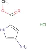 methyl 4-amino-1H-pyrrole-2-carboxylate hydrochloride