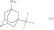 3-(Trifluoromethyl)adamantan-1-amine hydrochloride
