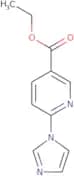 Ethyl 6-(1H-imidazol-1-yl)nicotinate