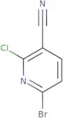 6-Bromo-2-chloronicotinonitrile