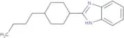 2-(4-Butylcyclohexyl)-1H-1,3-benzodiazole