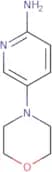 5-Morpholinopyridin-2-amine