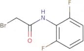 2-Bromo-N-(2,6-difluorophenyl)acetamide