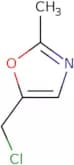5-(Chloromethyl)-2-methyl-1,3-oxazole