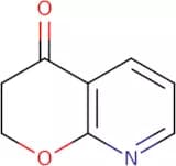 2H,3H,4H-Pyrano[2,3-b]pyridin-4-one
