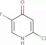 2-Chloro-5-fluoropyridin-4-ol