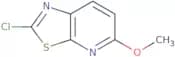 2-Chloro-5-methoxy-[1,3]thiazolo[5,4-b]pyridine