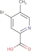4-Bromo-5-methylpicolinic acid