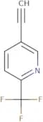 5-Ethynyl-2-(trifluoromethyl)pyridine
