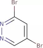 3,5-dibromopyridazine