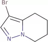 3-Bromo-4,5,6,7-tetrahydropyrazolo[1,5-a]pyridine