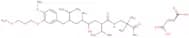 (2S,4S,5S,7S)-5-Amino-N-(2-carbamoyl-2,2-dimethylethyl)-4-hydroxy-7-{[4-methoxy-3-(3-methoxypropox…