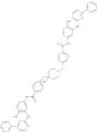 Des(methylpiperazinyl) imatinib dimer piperazinium chloride