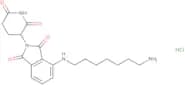 Pomalidomide 4'-alkylc7-amine