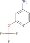 2-(Trifluoromethoxy)pyridin-4-amine