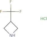 3-(Trifluoromethyl)azetidine hydrochloride